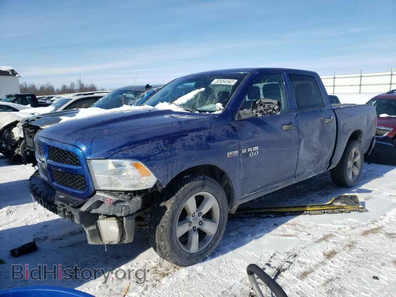 2014 RAM 1500 - VIN: 1C6RR7KT1ES276381 - Фото 2