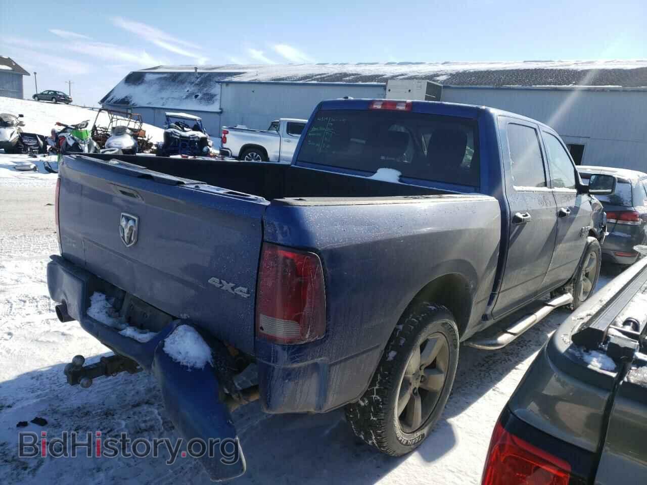 2014 RAM 1500 - VIN: 1C6RR7KT1ES276381 - Фото 4