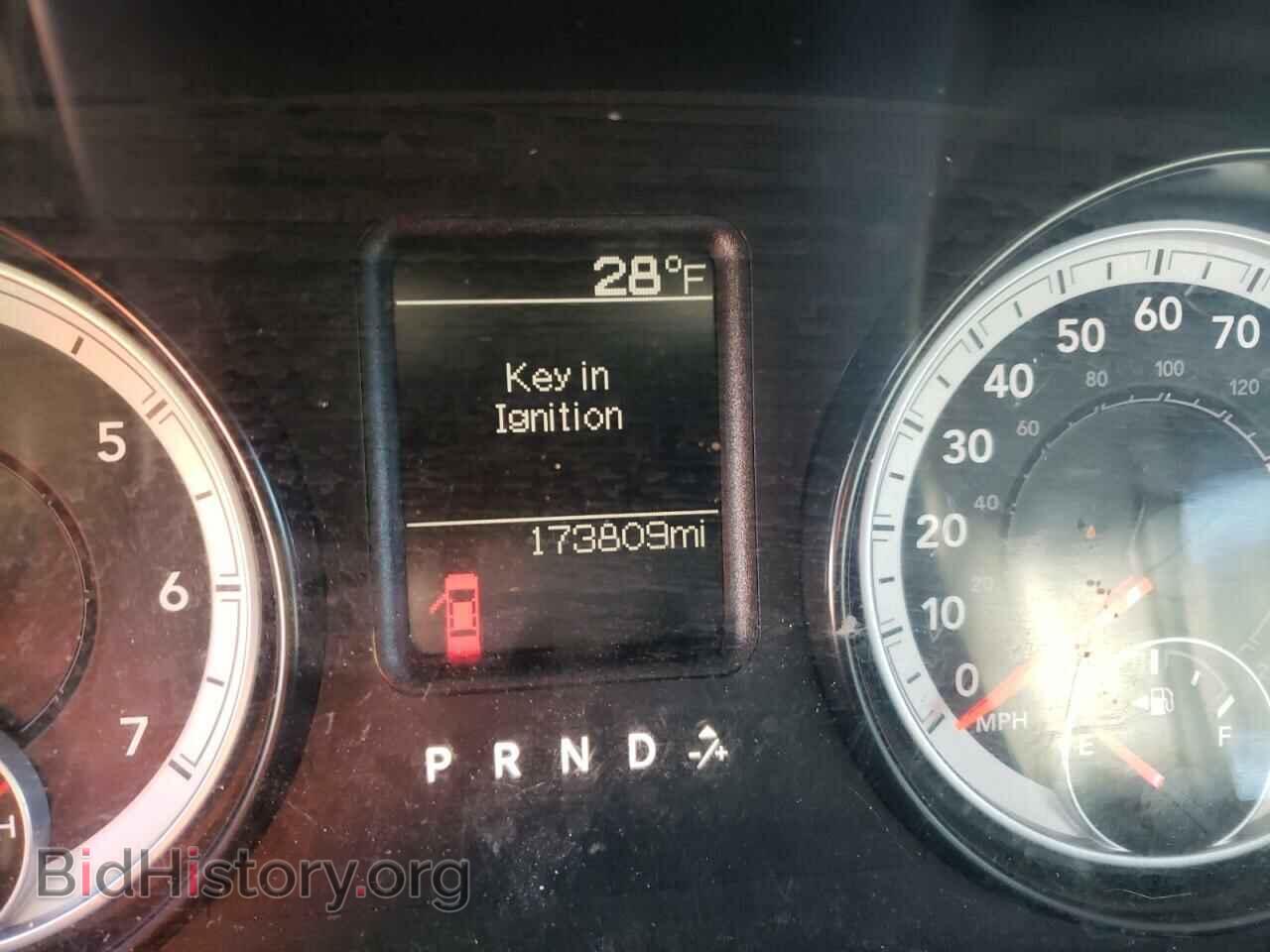 2014 RAM 1500 - VIN: 1C6RR7KT1ES276381 - Фото 8