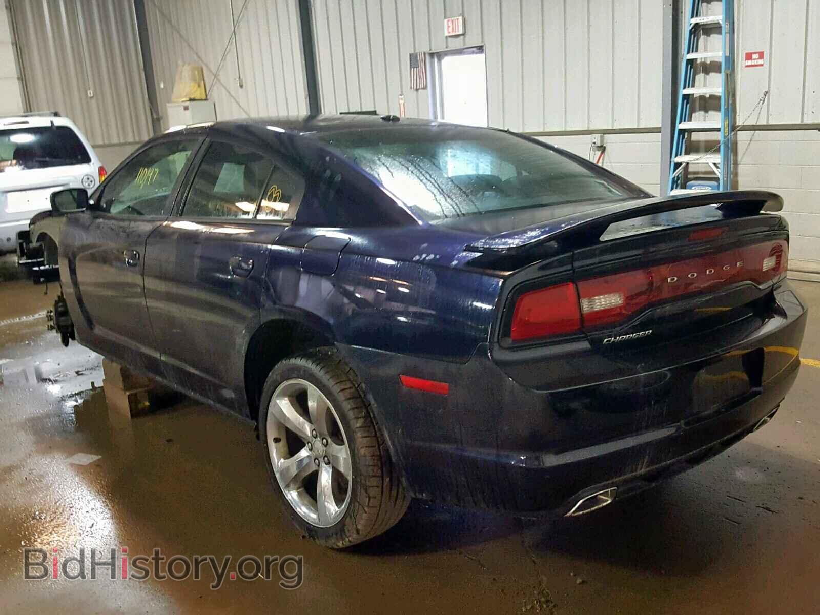 2012 DODGE CHARGER - VIN: 2C3CDXHG0CH175039 - Фото 3