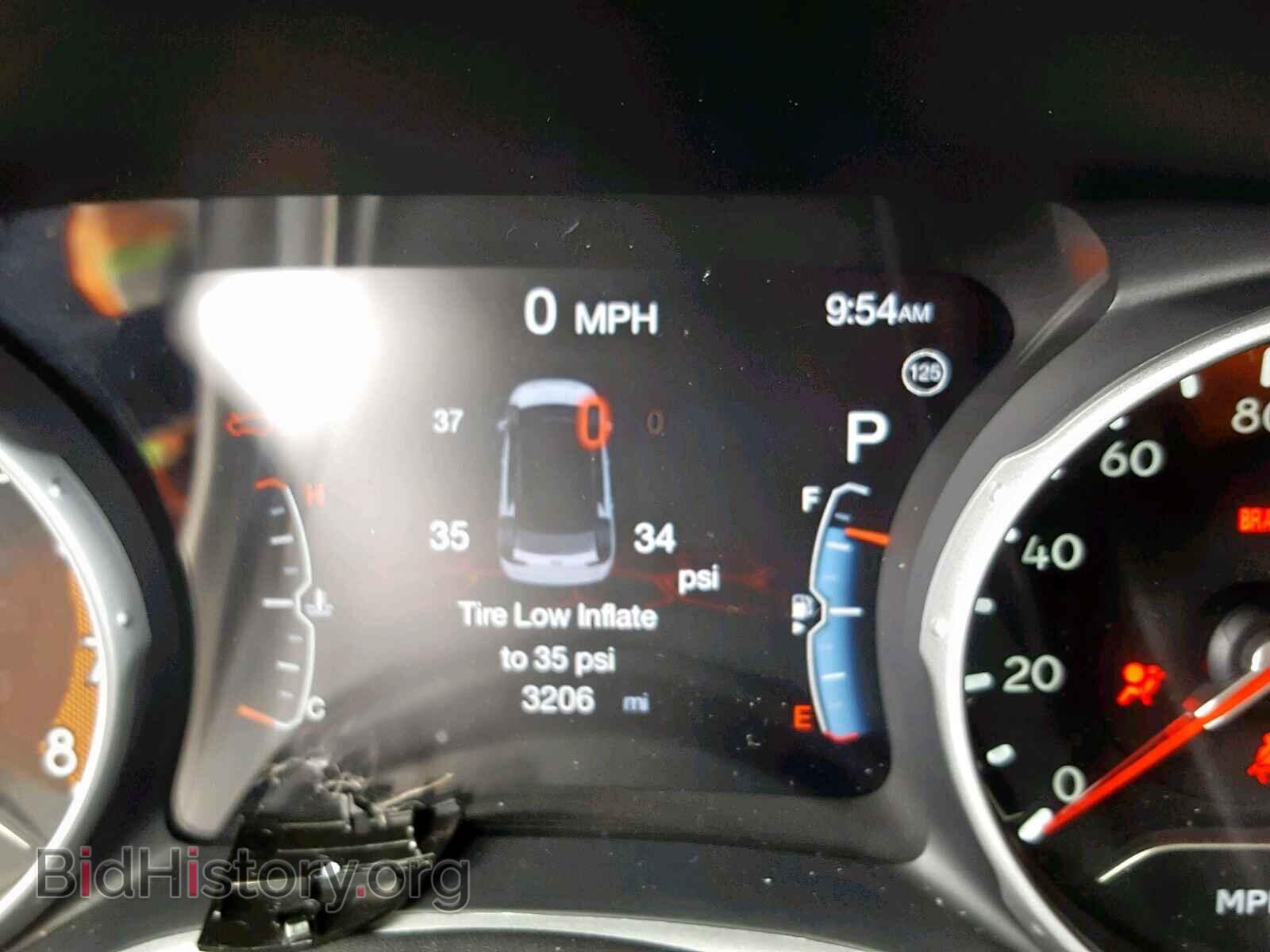 2018 JEEP COMPASS LA - VIN: 3C4NJCBB0JT318482 - Фото 8