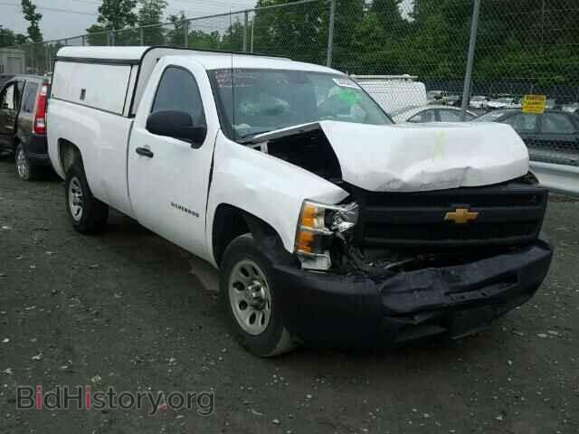 Photo 1GCNCPEA9CZ206389 - CHEVROLET SILVERADO 2012