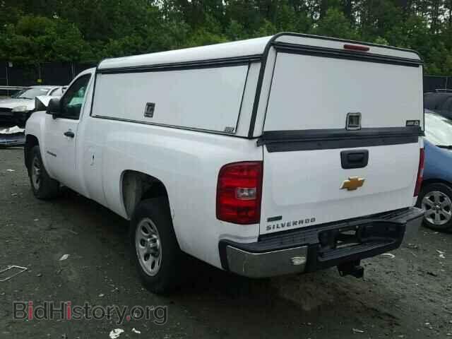 2012 CHEVROLET SILVERADO - VIN: 1GCNCPEA9CZ206389 - Фото 3