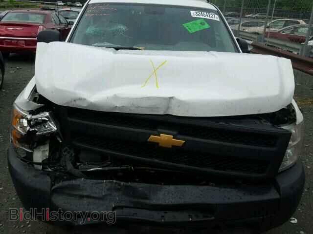 2012 CHEVROLET SILVERADO - VIN: 1GCNCPEA9CZ206389 - Фото 7