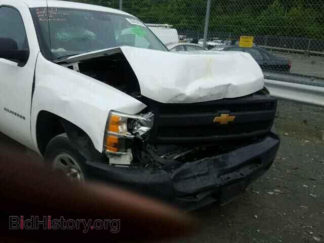 2012 CHEVROLET SILVERADO - VIN: 1GCNCPEA9CZ206389 - Фото 9
