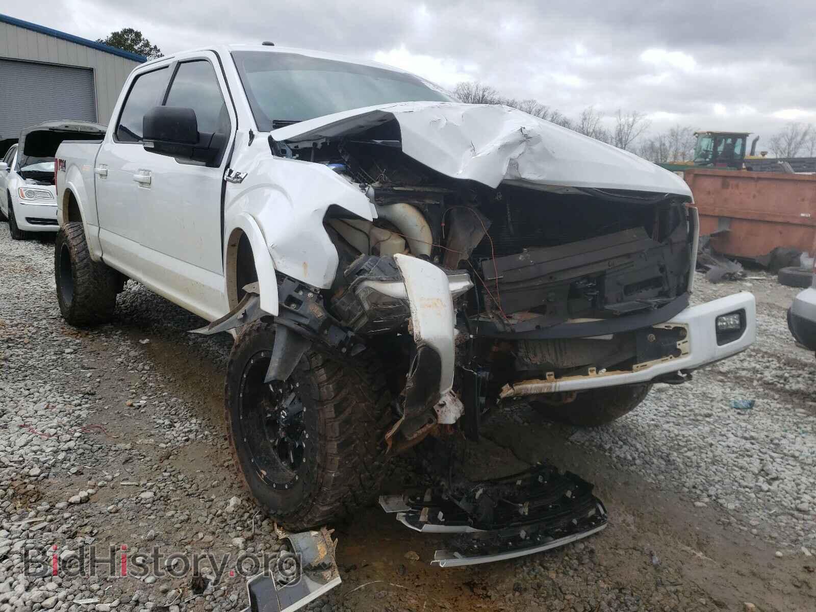 Photo 1FTEW1EF8GFB62814 - FORD F150 2016