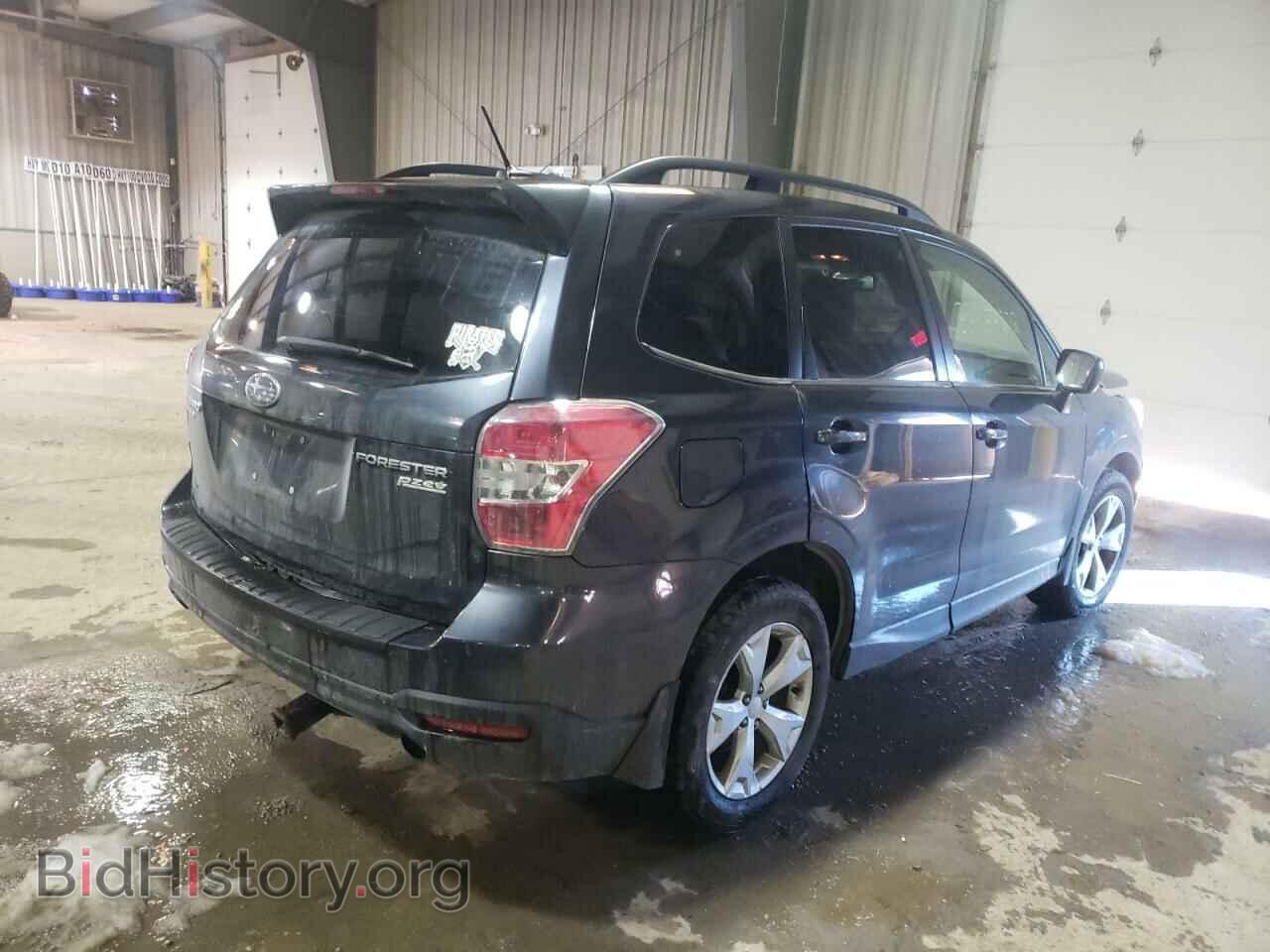 2014 SUBARU FORESTER - VIN: JF2SJAJC0EH505129 - Фото 4