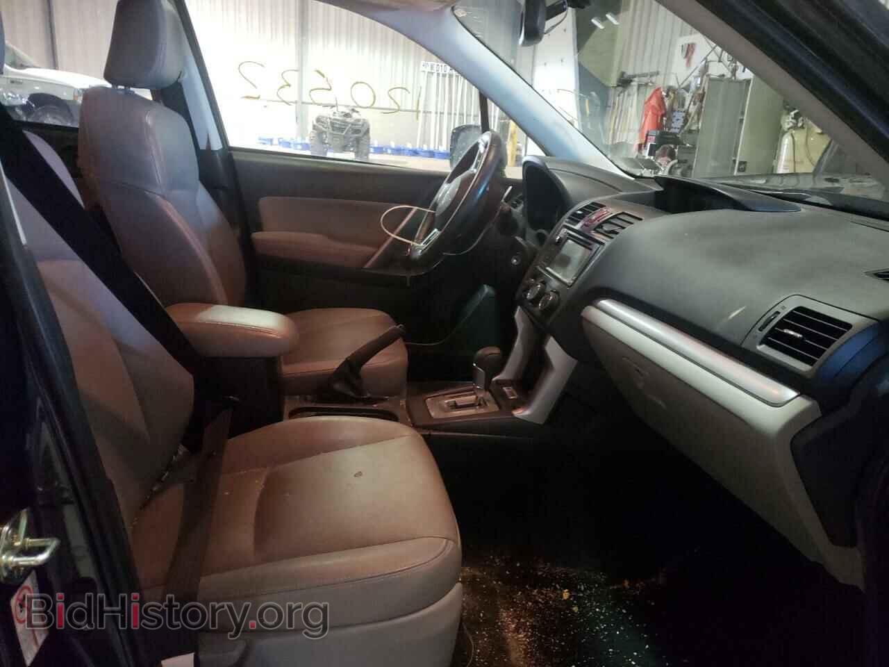 2014 SUBARU FORESTER - VIN: JF2SJAJC0EH505129 - Фото 5