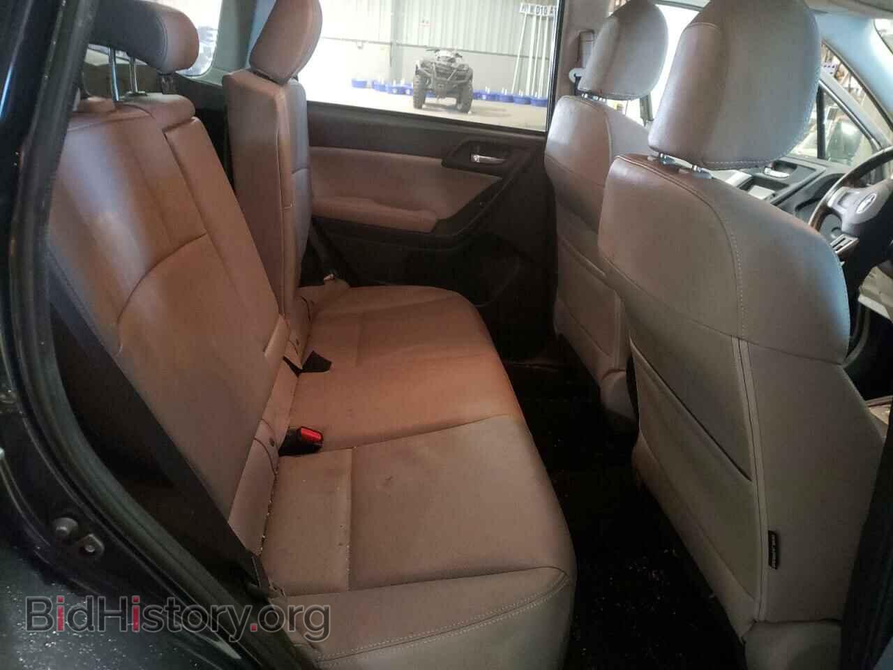 2014 SUBARU FORESTER - VIN: JF2SJAJC0EH505129 - Фото 6