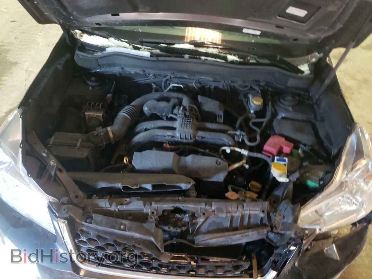 2014 SUBARU FORESTER - VIN: JF2SJAJC0EH505129 - Фото 7