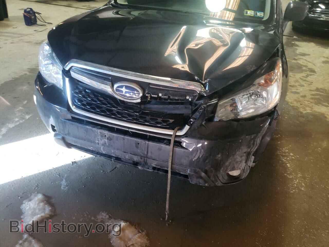2014 SUBARU FORESTER - VIN: JF2SJAJC0EH505129 - Фото 9