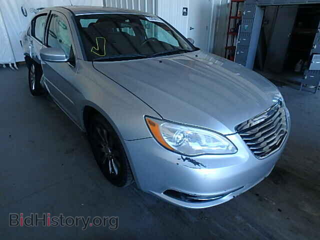 Фотография 1C3BC1FG4BN545493 - CHRYSLER 200 2011