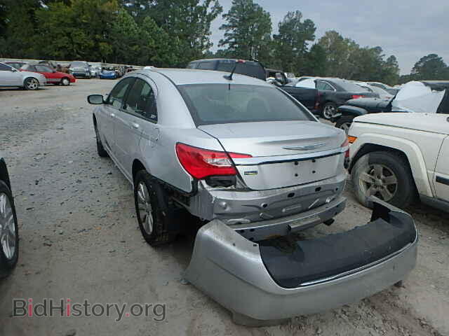 2011 CHRYSLER 200 - VIN: 1C3BC1FG4BN545493 - Фото 3