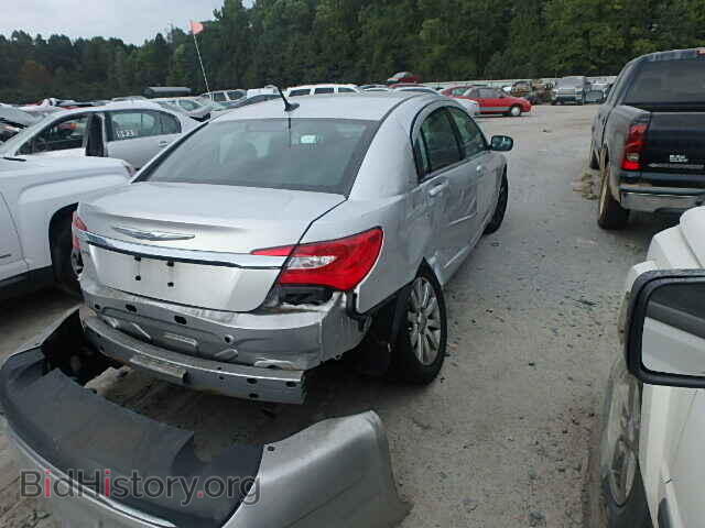2011 CHRYSLER 200 - VIN: 1C3BC1FG4BN545493 - Фото 4