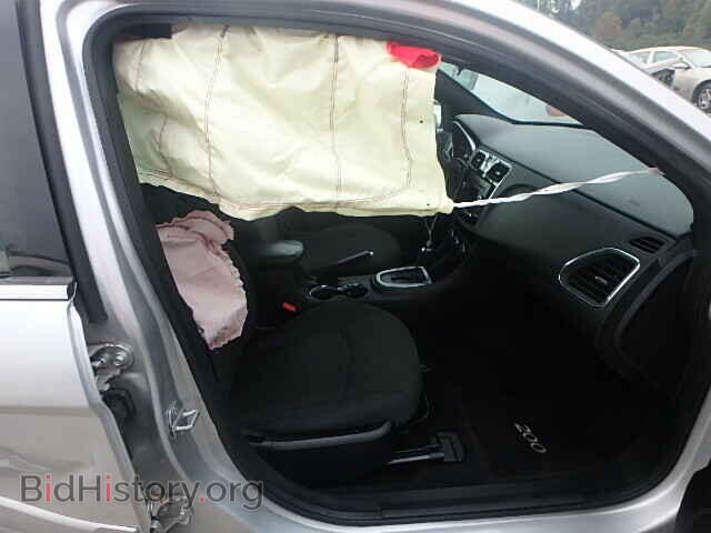2011 CHRYSLER 200 - VIN: 1C3BC1FG4BN545493 - Фото 5