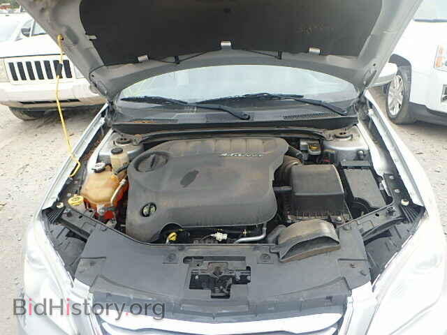 2011 CHRYSLER 200 - VIN: 1C3BC1FG4BN545493 - Фото 7
