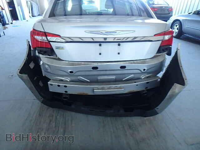 2011 CHRYSLER 200 - VIN: 1C3BC1FG4BN545493 - Фото 9