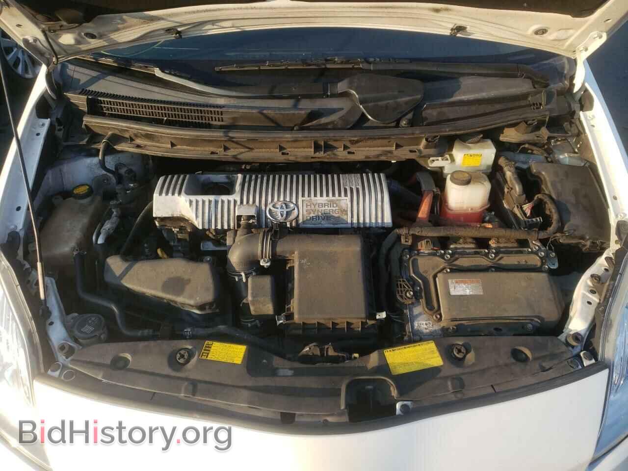 2014 TOYOTA PRIUS - VIN: JTDKN3DU2E1757833 - Фото 7