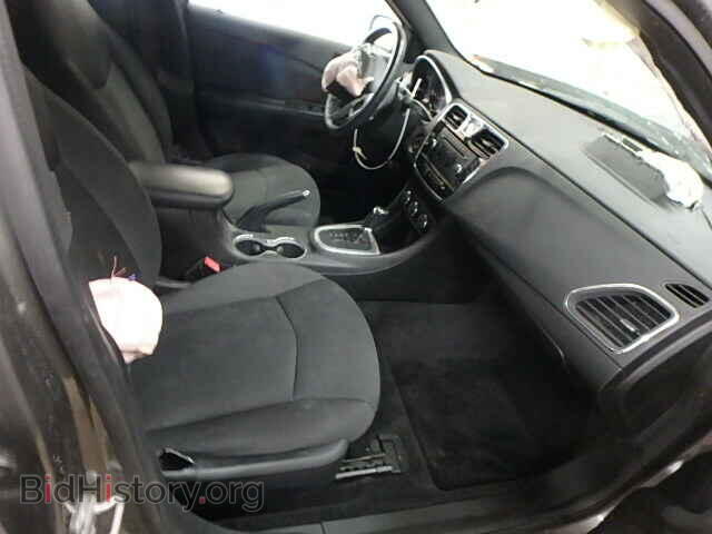 2013 CHRYSLER 200 - VIN: 1C3CCBBG2DN744254 - Фото 5
