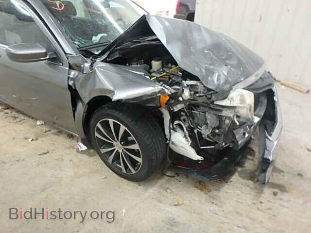 2013 CHRYSLER 200 - VIN: 1C3CCBBG2DN744254 - Фото 9