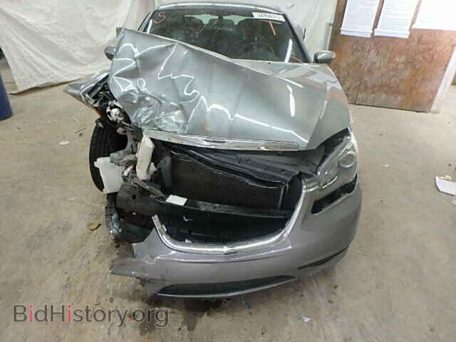 2013 CHRYSLER 200 - VIN: 1C3CCBBG2DN744254 - Фото 10