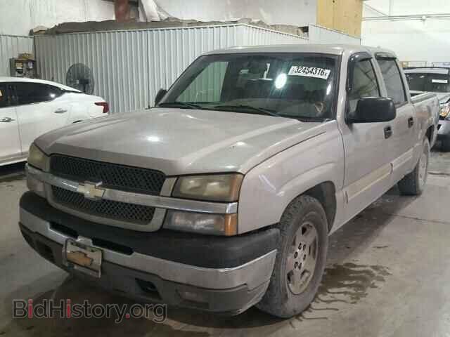 2005 CHEVROLET SILVERADO - VIN: 2GCEC13T351105538 - Фото 2