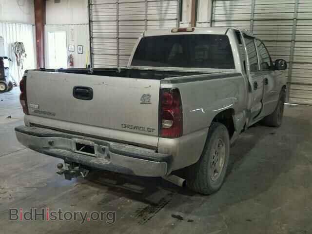 2005 CHEVROLET SILVERADO - VIN: 2GCEC13T351105538 - Фото 4