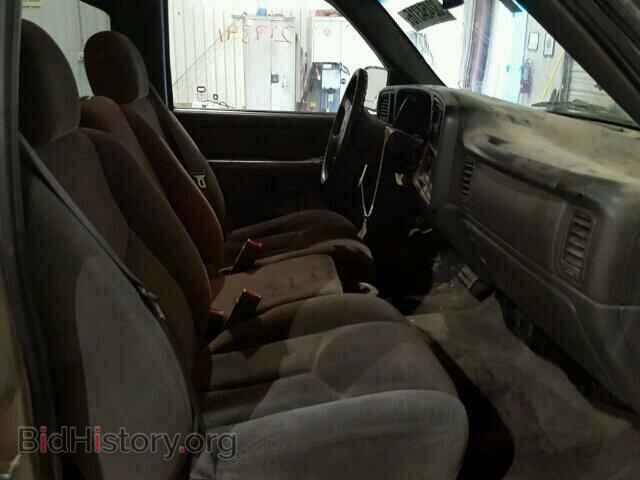 2005 CHEVROLET SILVERADO - VIN: 2GCEC13T351105538 - Фото 5