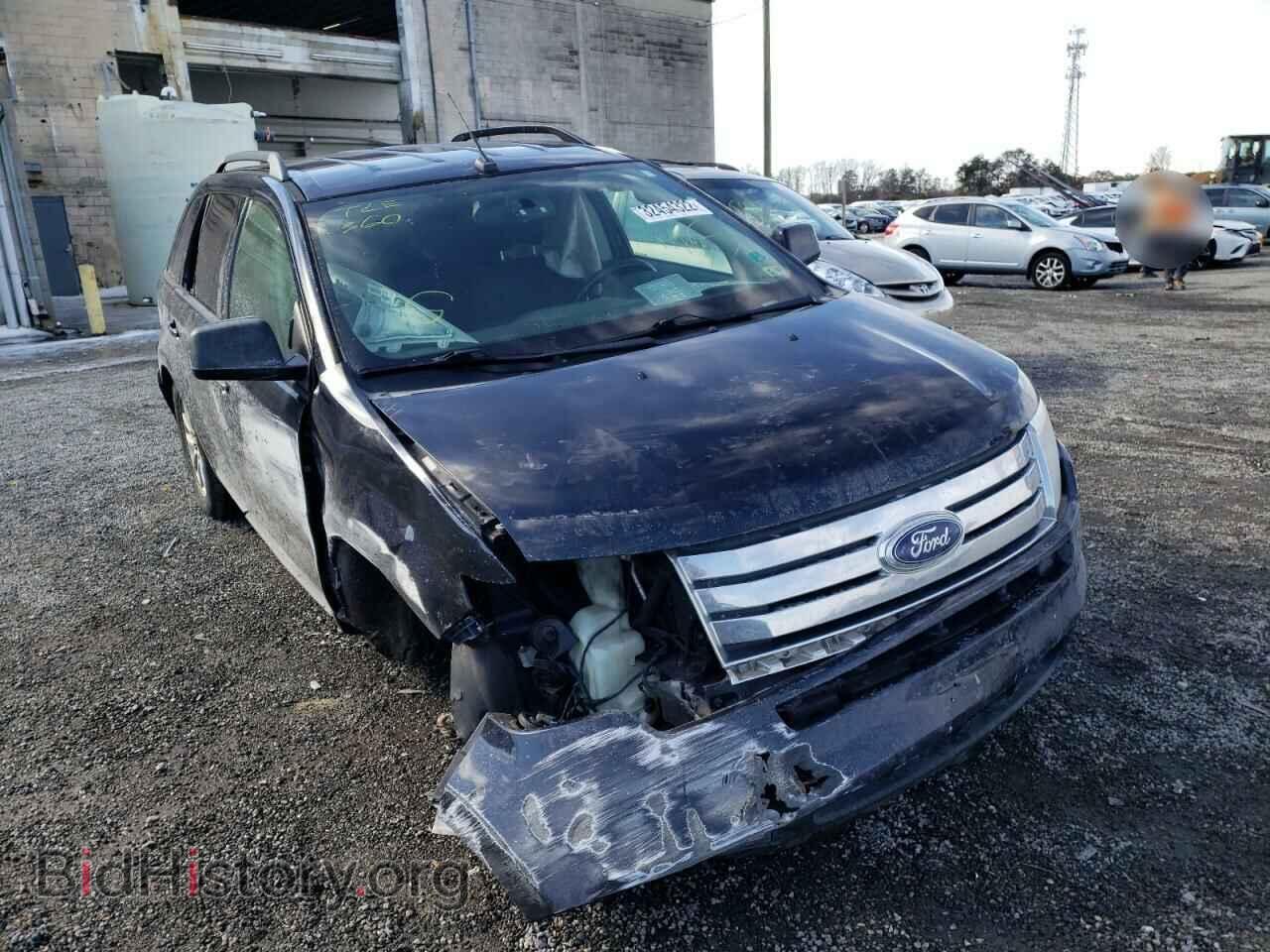 Фотография 2FMDK4JC1ABA61574 - FORD EDGE 2010