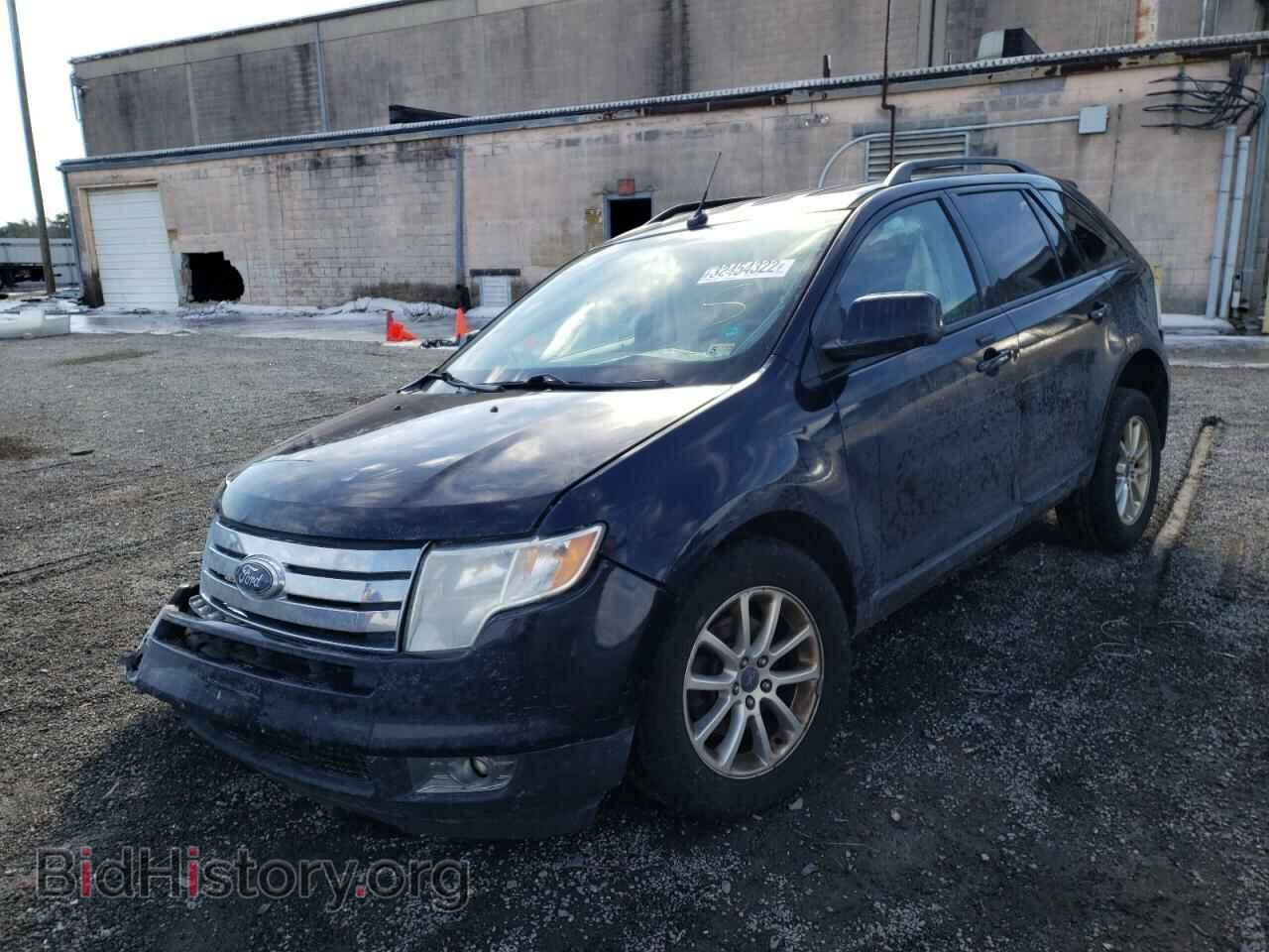 2010 FORD EDGE - VIN: 2FMDK4JC1ABA61574 - Фото 2