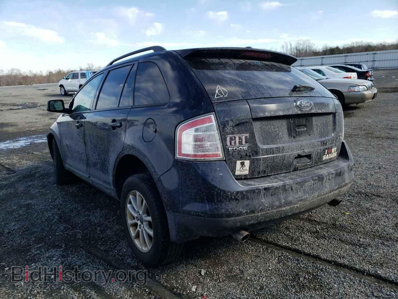 2010 FORD EDGE - VIN: 2FMDK4JC1ABA61574 - Фото 3
