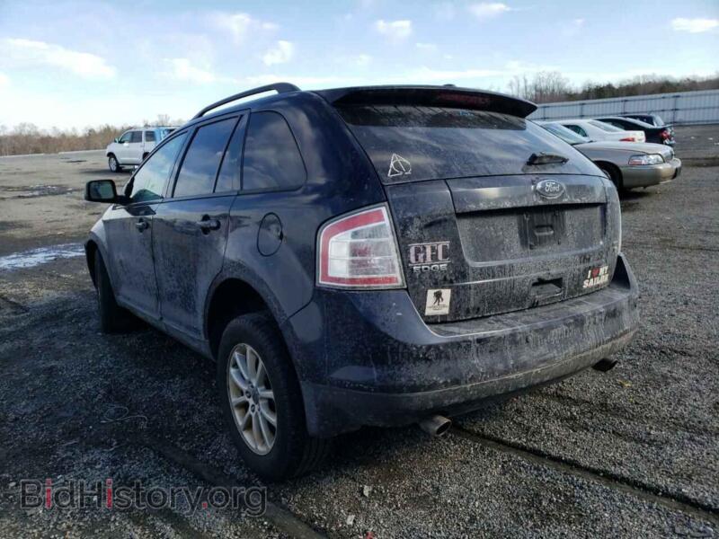 2010 Ford EDGE (VIN 2FMDK4JC1ABA61574) — photo 3 of 10