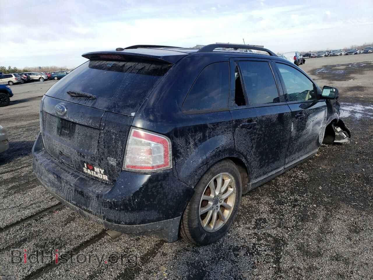 2010 FORD EDGE - VIN: 2FMDK4JC1ABA61574 - Фото 4