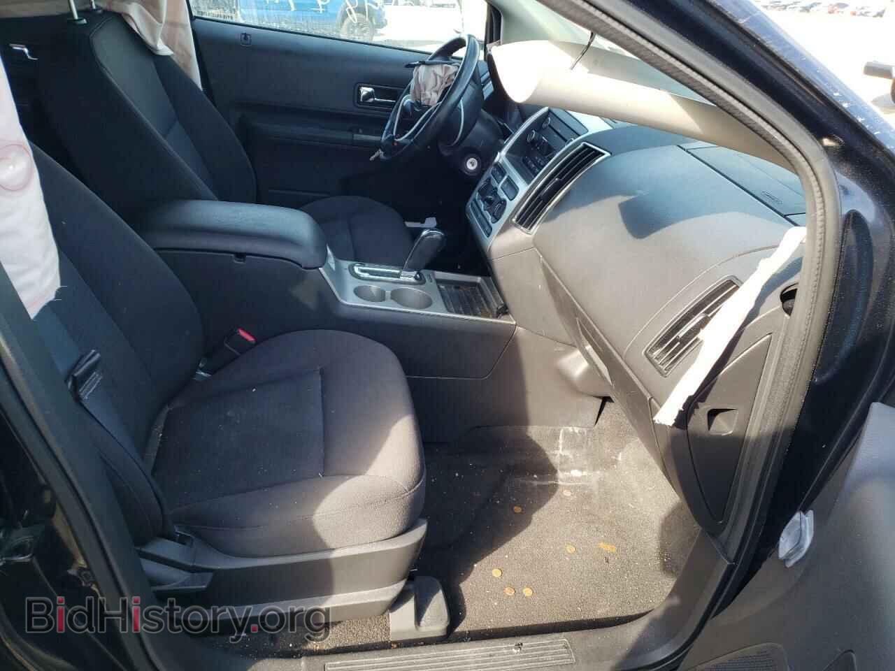 2010 FORD EDGE - VIN: 2FMDK4JC1ABA61574 - Фото 5