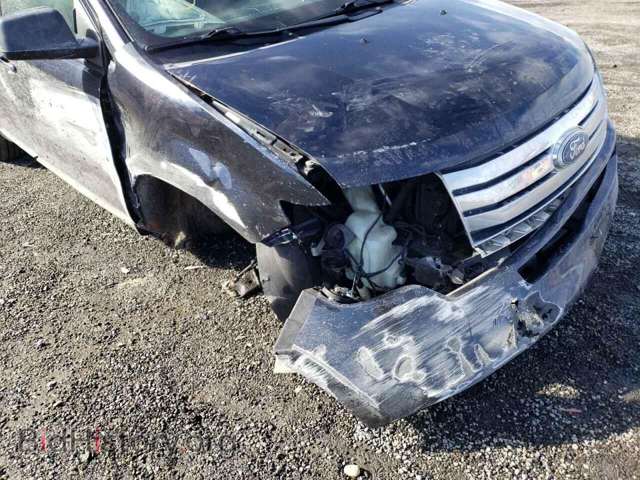 2010 FORD EDGE - VIN: 2FMDK4JC1ABA61574 - Фото 9