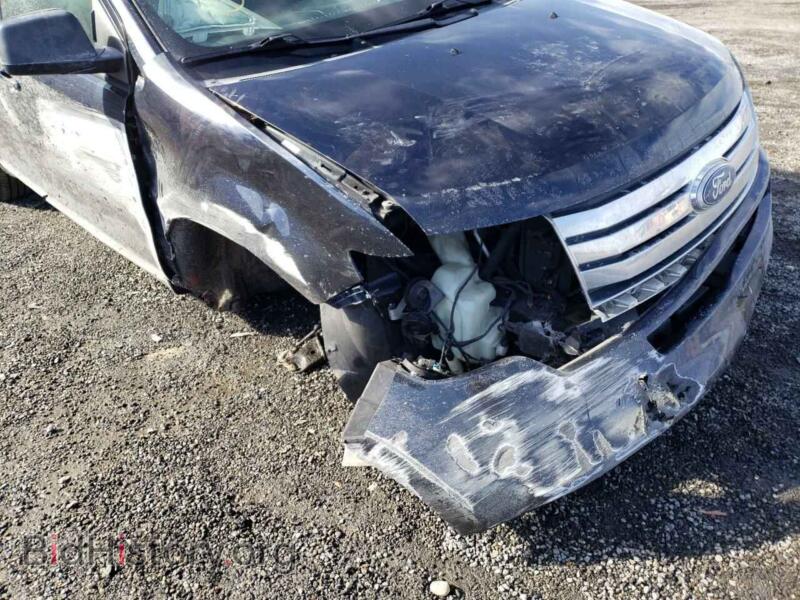 2010 Ford EDGE (VIN 2FMDK4JC1ABA61574) — photo 9 of 10