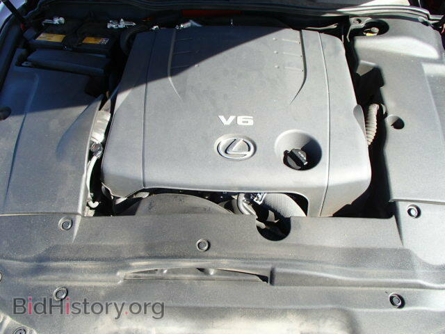2011 LEXUS IS250 - VIN: JTHBF5C22B5145756 - Фото 7
