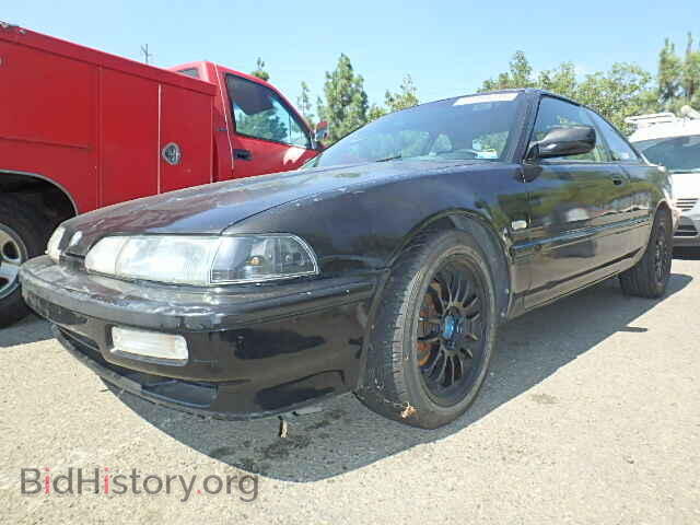 1991 ACURA INTEGRA - VIN: JH4DA934XMS037308 - Фото 2
