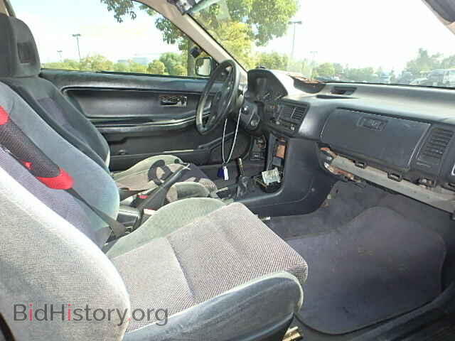 1991 ACURA INTEGRA - VIN: JH4DA934XMS037308 - Фото 5