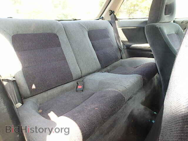 1991 ACURA INTEGRA - VIN: JH4DA934XMS037308 - Фото 6