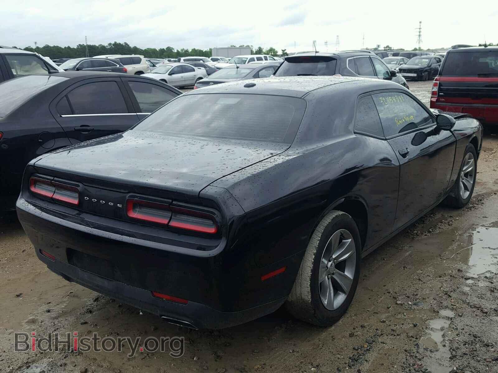 2016 DODGE CHALLENGER - VIN: 2C3CDZAG0GH124877 - Фото 4