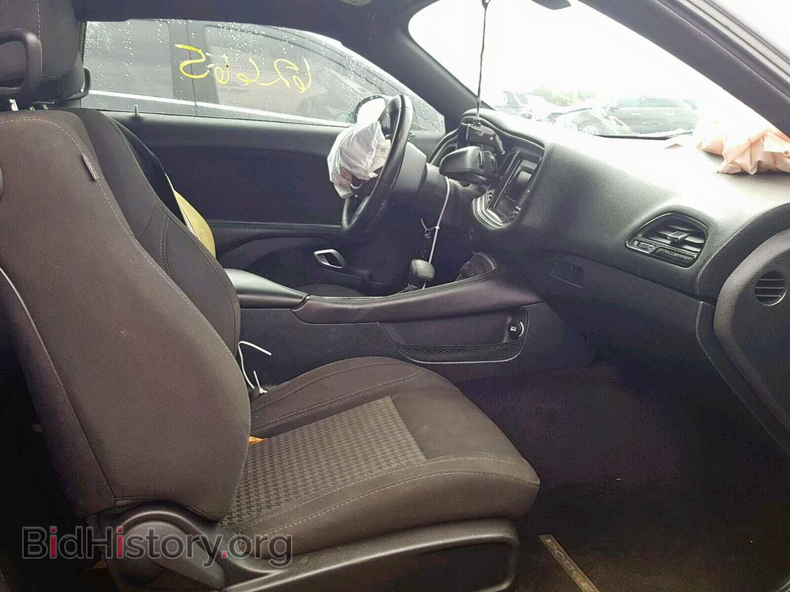 2016 DODGE CHALLENGER - VIN: 2C3CDZAG0GH124877 - Фото 5