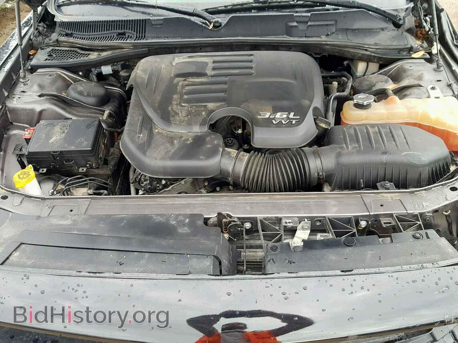 2016 DODGE CHALLENGER - VIN: 2C3CDZAG0GH124877 - Фото 7