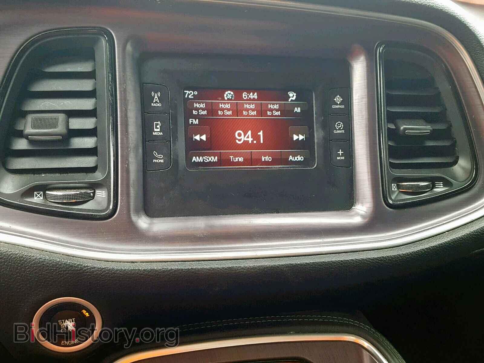2016 DODGE CHALLENGER - VIN: 2C3CDZAG0GH124877 - Фото 9