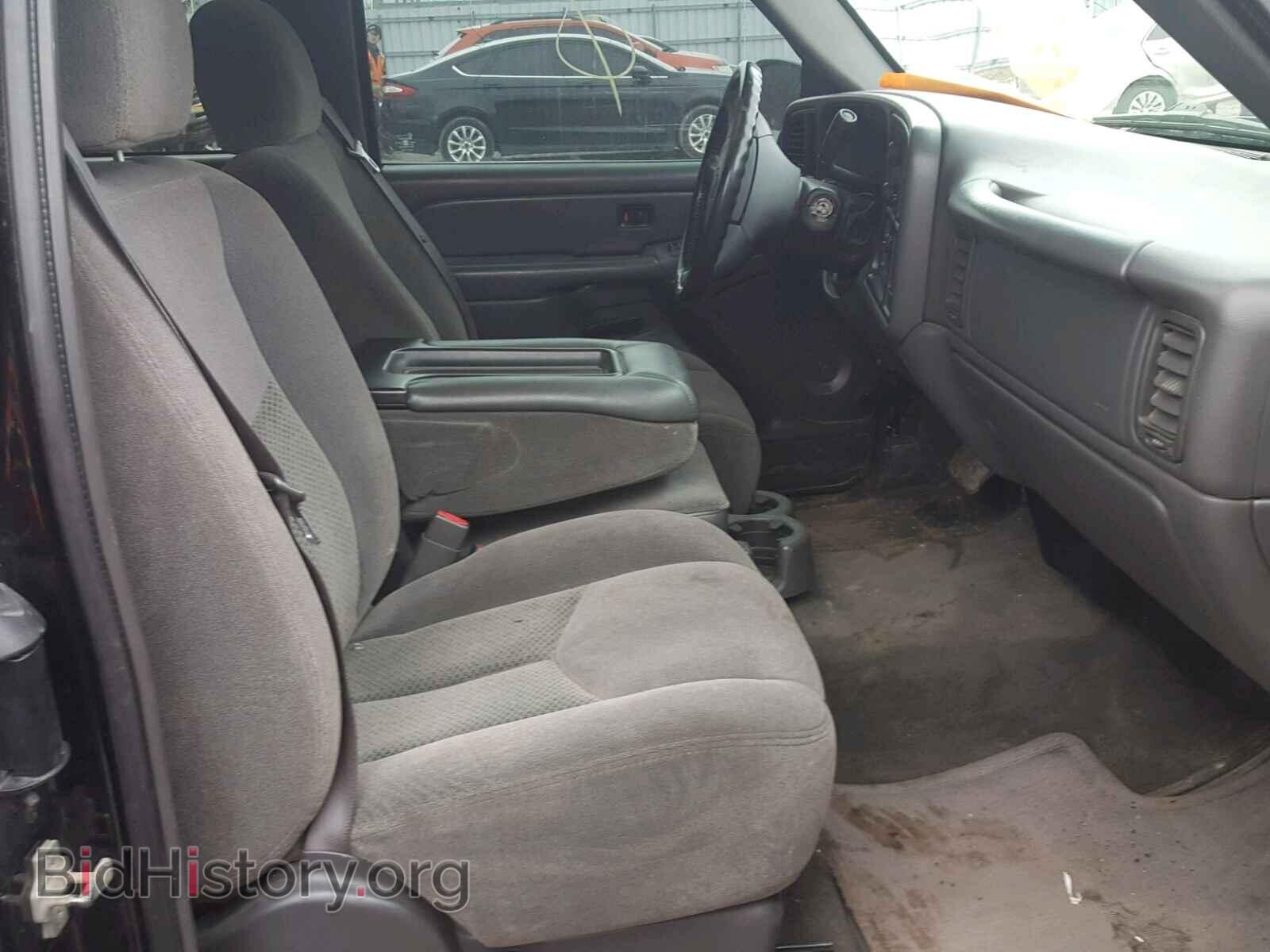 2006 CHEVROLET SILVERADO - VIN: 1GCEC19V06Z220809 - Фото 5