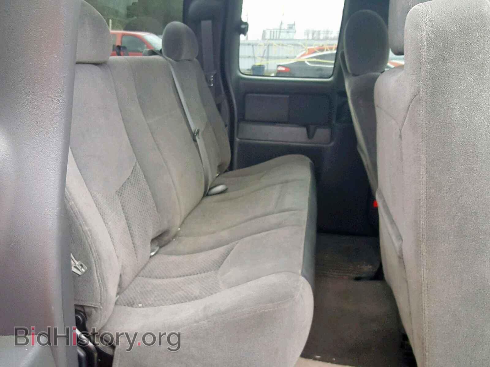 2006 CHEVROLET SILVERADO - VIN: 1GCEC19V06Z220809 - Фото 6