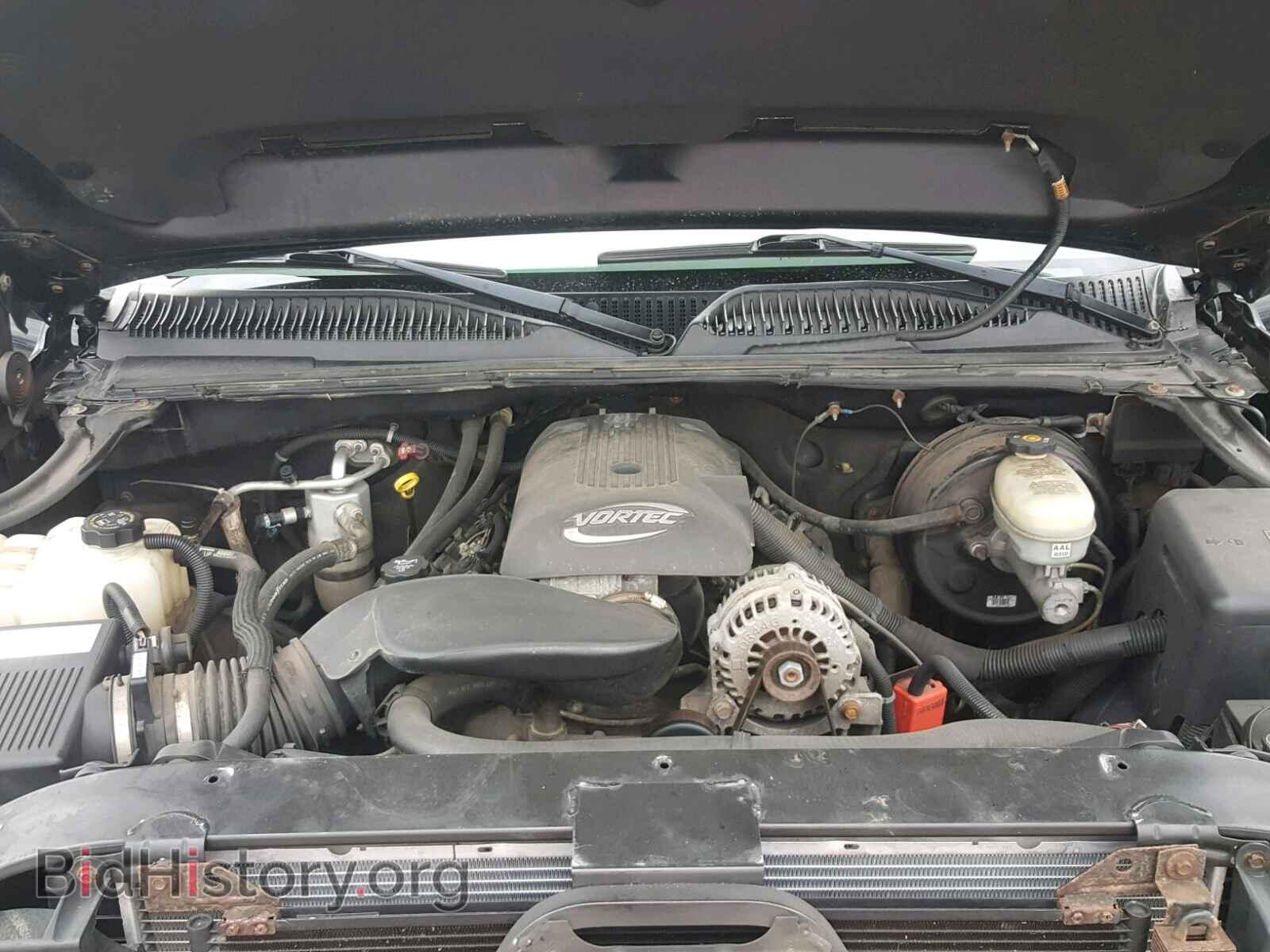 2006 CHEVROLET SILVERADO - VIN: 1GCEC19V06Z220809 - Фото 7
