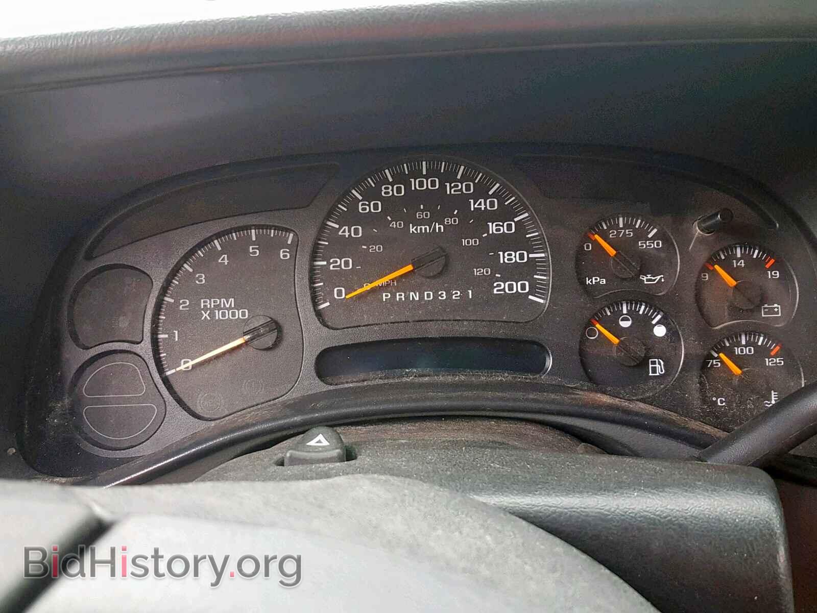 2006 CHEVROLET SILVERADO - VIN: 1GCEC19V06Z220809 - Фото 8