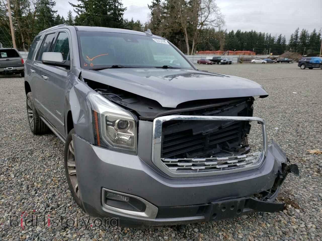 Photo 1GKS2CKJ7JR199270 - GMC YUKON 2018