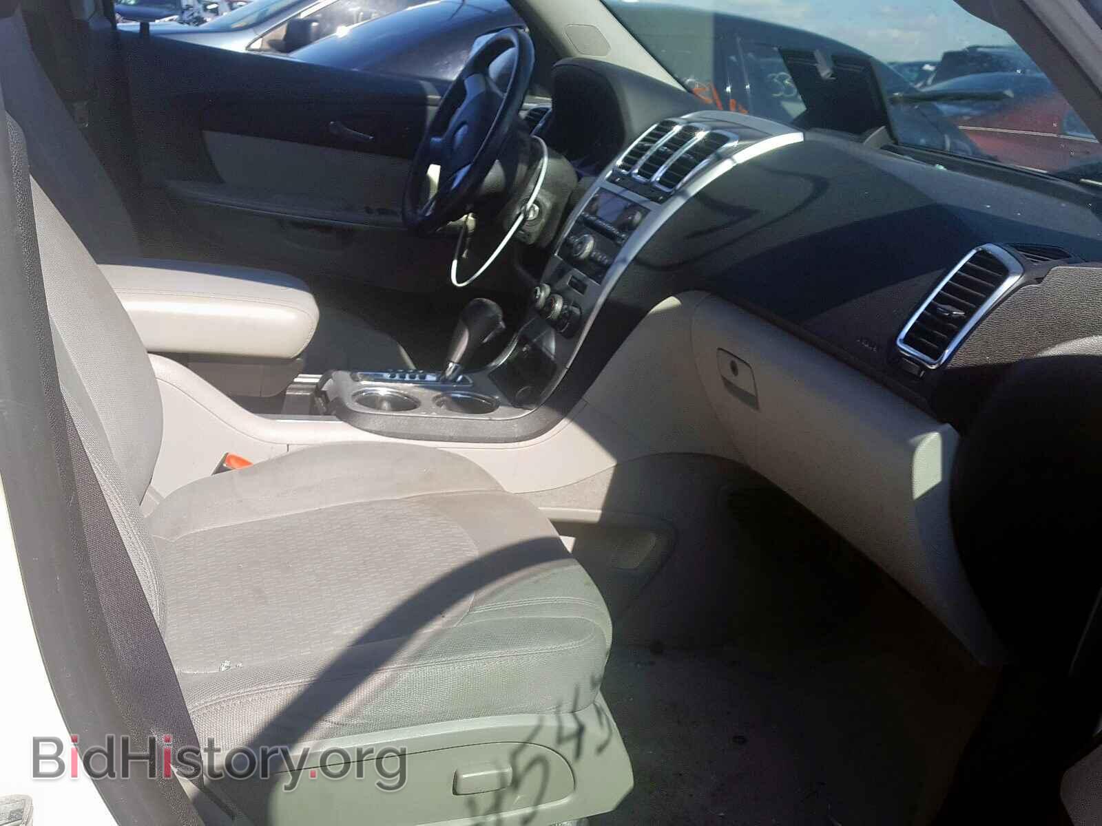 2008 GMC ACADIA - VIN: 1GKER13768J144074 - Фото 5